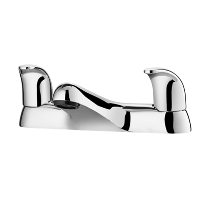 Faucet ванны ручки отверстий 2 заполнителя 2 ванны двустороннего управления Rustproof