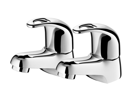 Rustproof вода Faucet ручки кудели Washbasin Bathroom сохраняя длину 11.6cm