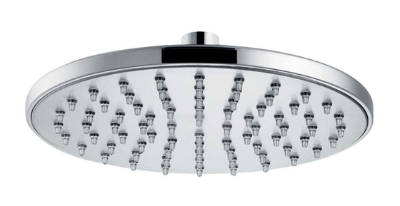 Голова дождя Chrome запасных частей ливня Bathroom CONNE круглая закончила