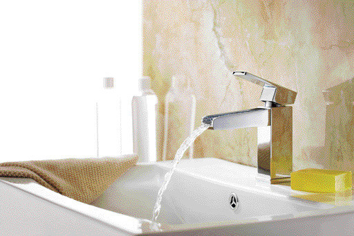 Faucet водопада однорычажного смесителя латунный для Bathroom